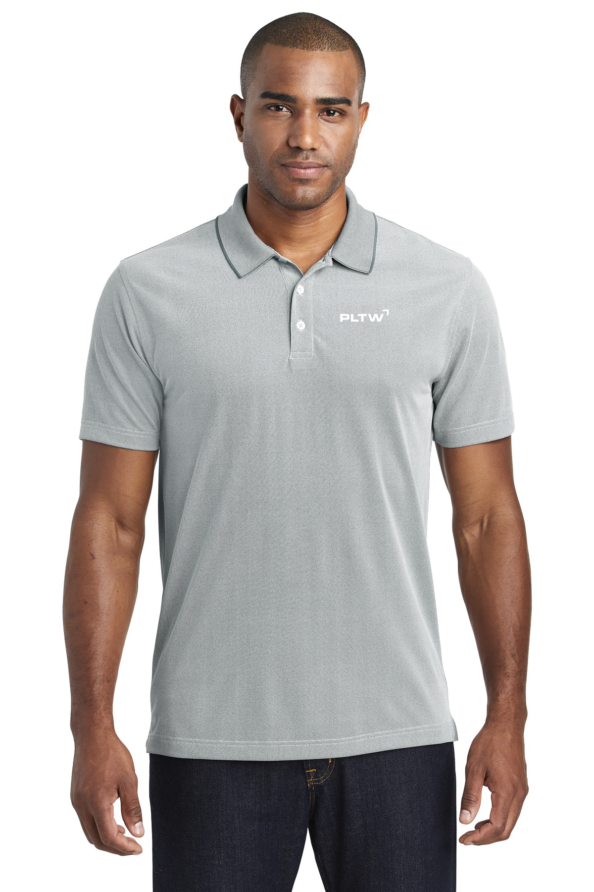 Poly Oxford Pique Polo – shopPLTW