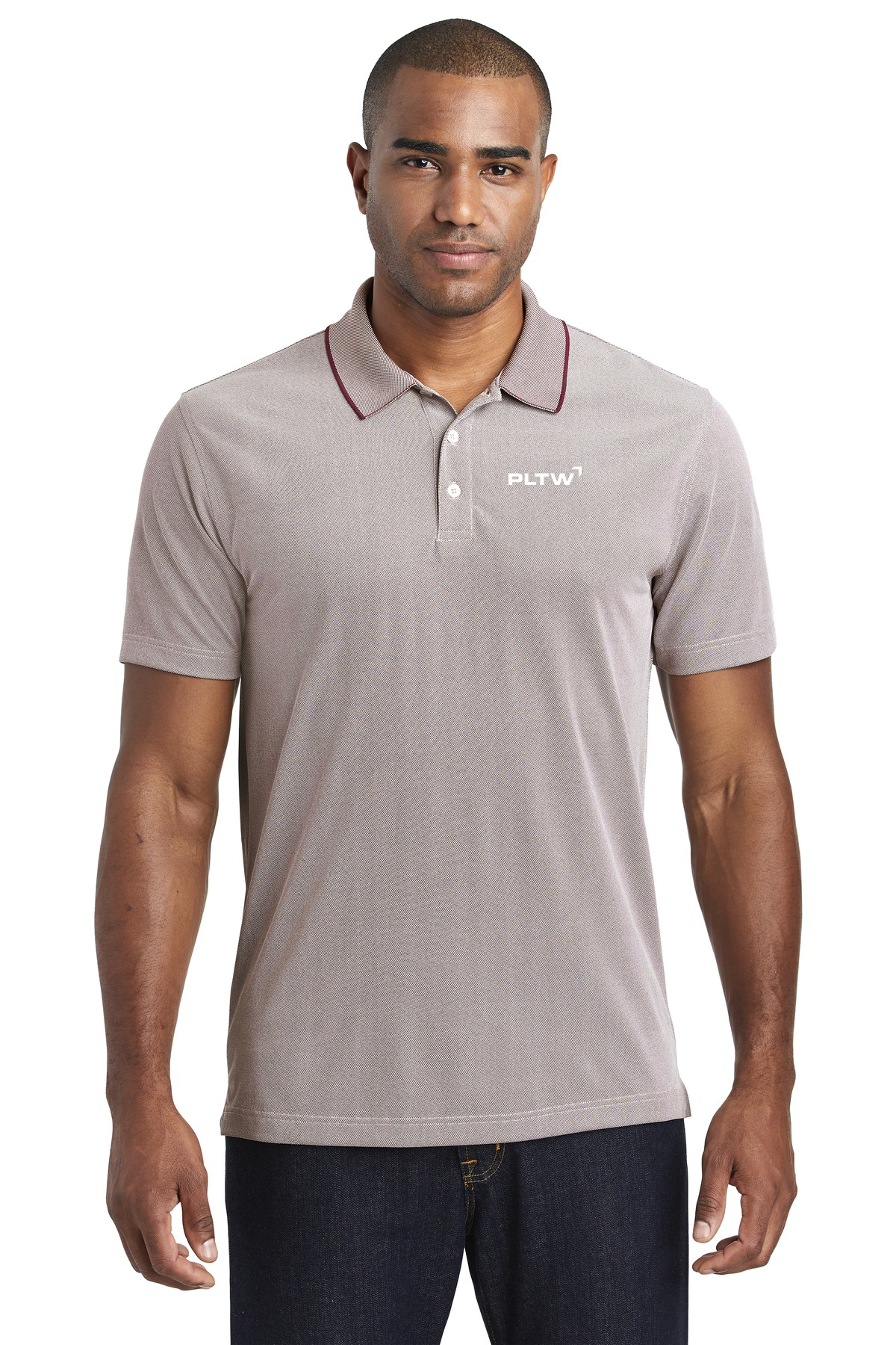 トップス AURALEE Super Fine Cotton Pique Polo Auralee Super Fine Cotton Pique Big Polo | Black | Canoe Club