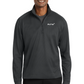 Vertical Texture 1/4-Zip Pullover