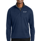 Vertical Texture 1/4-Zip Pullover