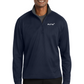 Vertical Texture 1/4-Zip Pullover