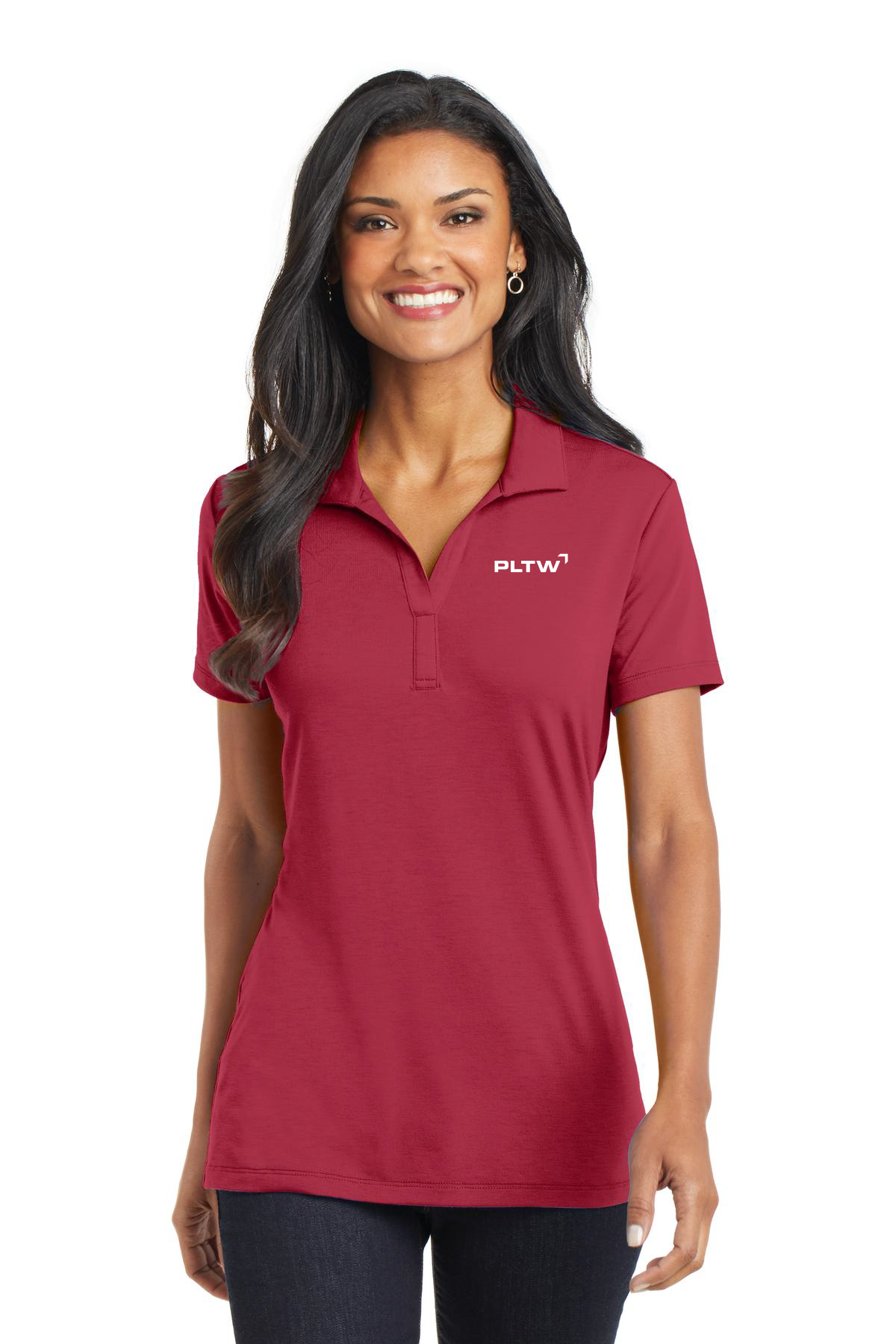 Ladies Cotton Touch™ Performance Polo