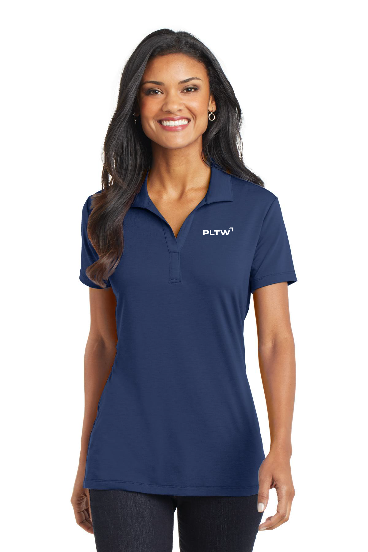 Ladies Cotton Touch™ Performance Polo