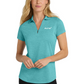 Ladies Digi Heather Performance Polo
