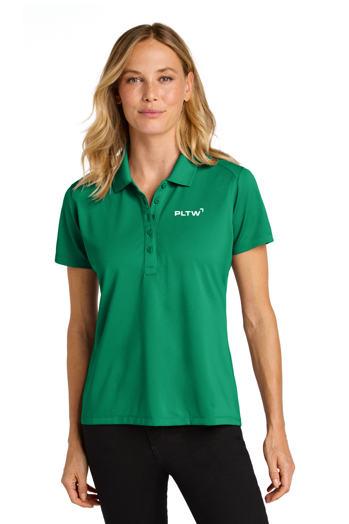 Women’s Wearever Performance Pique Polo
