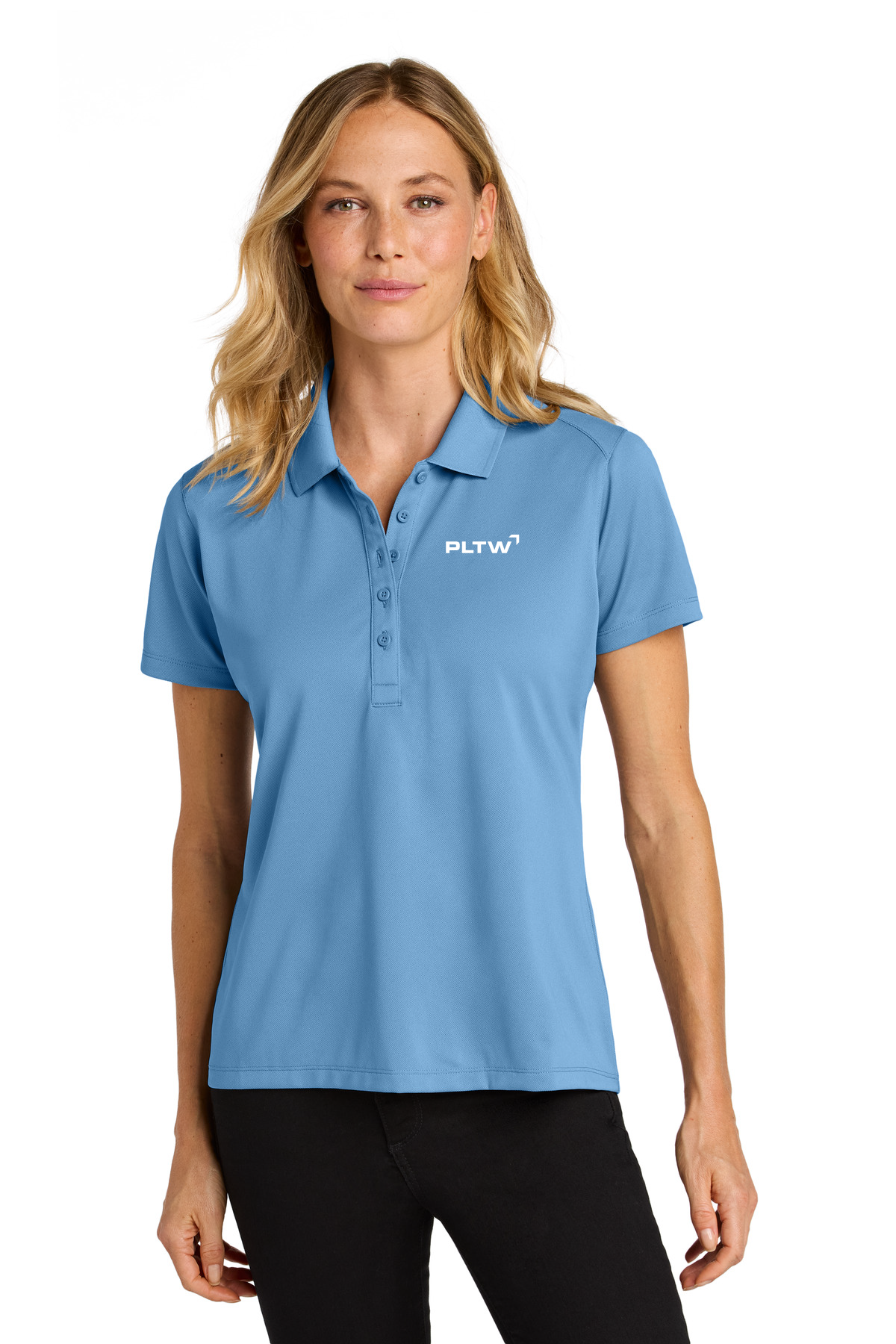Women’s Wearever Performance Pique Polo