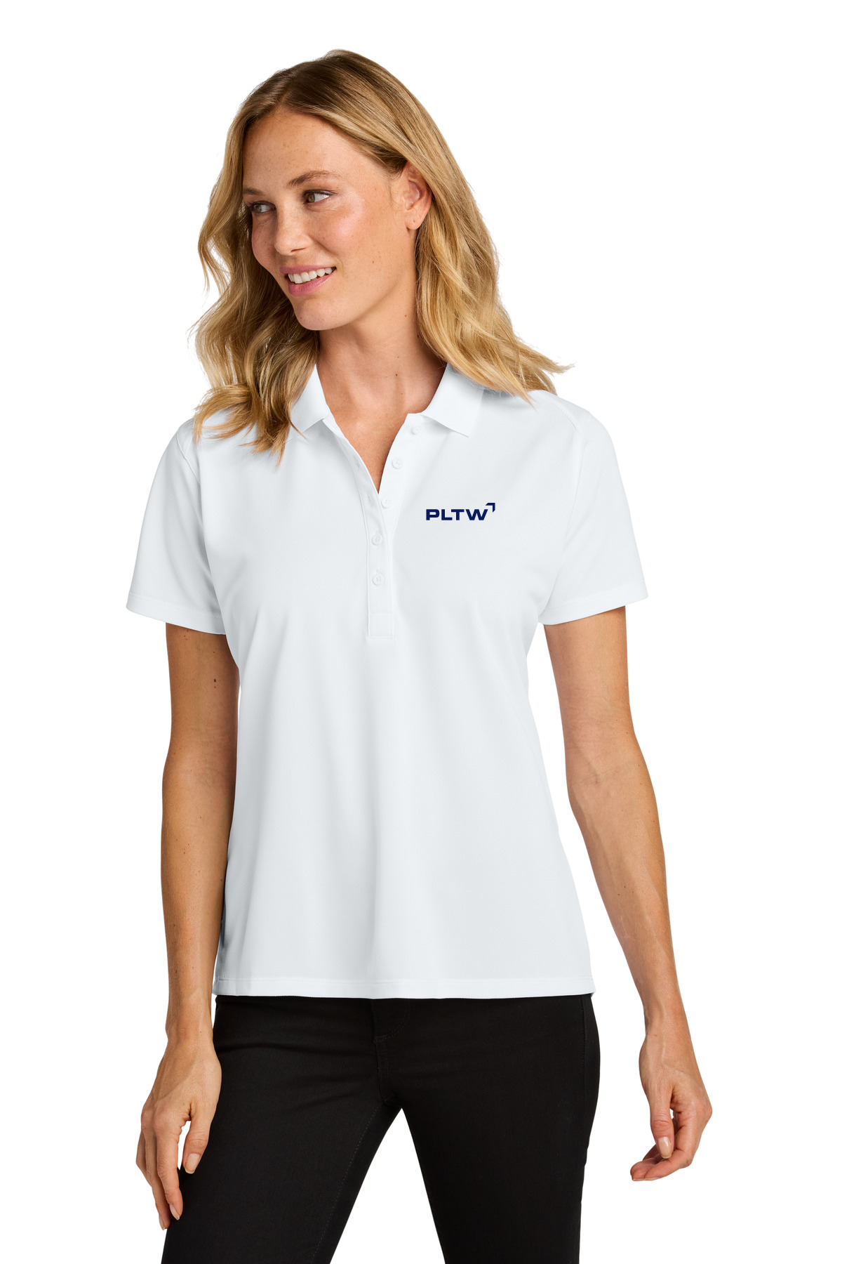 Women’s Wearever Performance Pique Polo