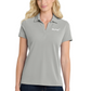 Ladies Poly Oxford Pique Polo