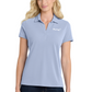 Ladies Poly Oxford Pique Polo