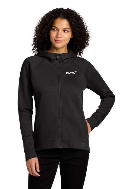 OGIO® Ladies Bolt Full-Zip Hoodie