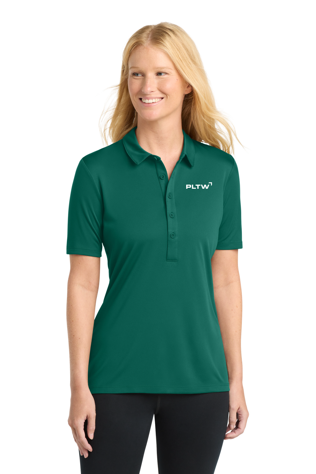 Ladies Posi-UV™ Pro Polo – shopPLTW