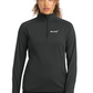 Ladies Sport-Wick® Stretch 1/2-Zip Pullover