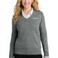 Women’s Easy Care V-Neck Sweater