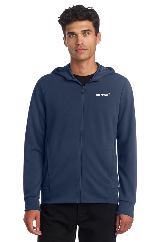 Mercer+Mettle™ Double-Knit Full-Zip Hoodie