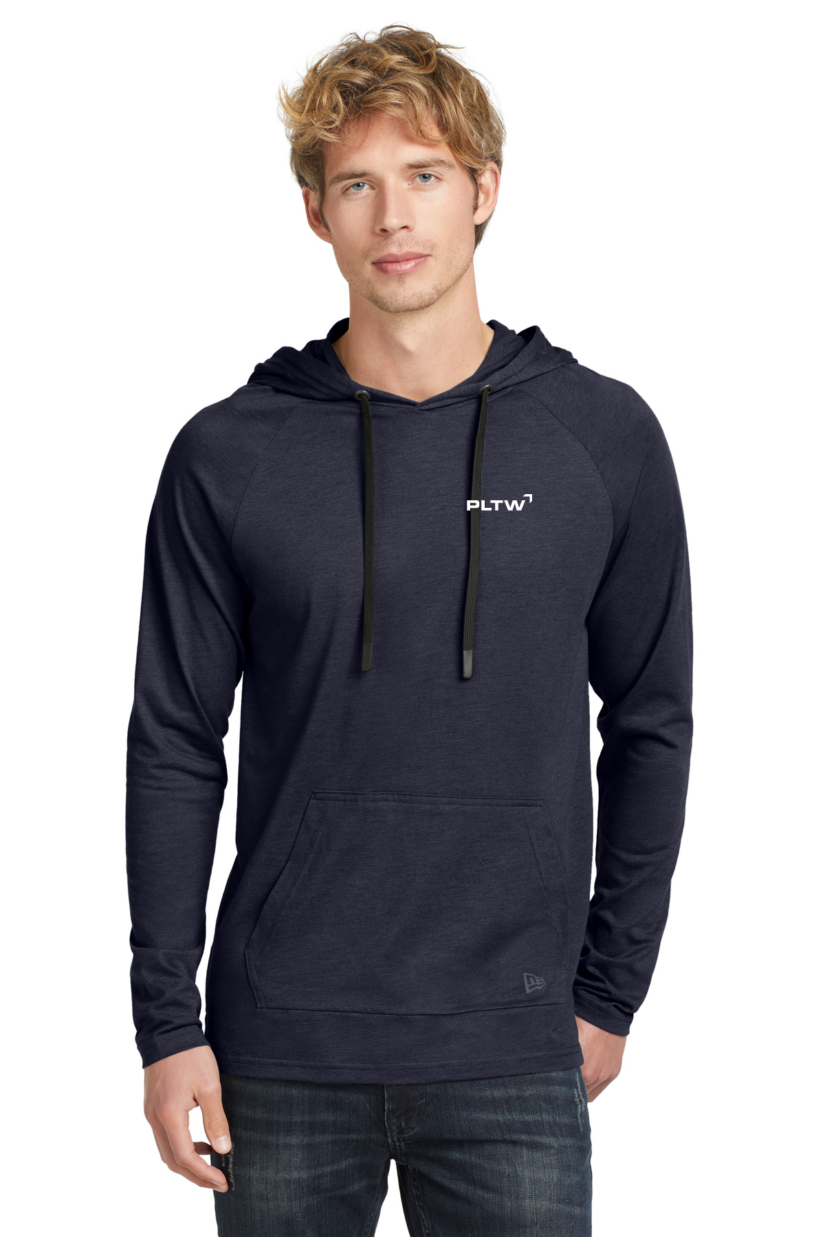 New Era® Tri-Blend Hoodie