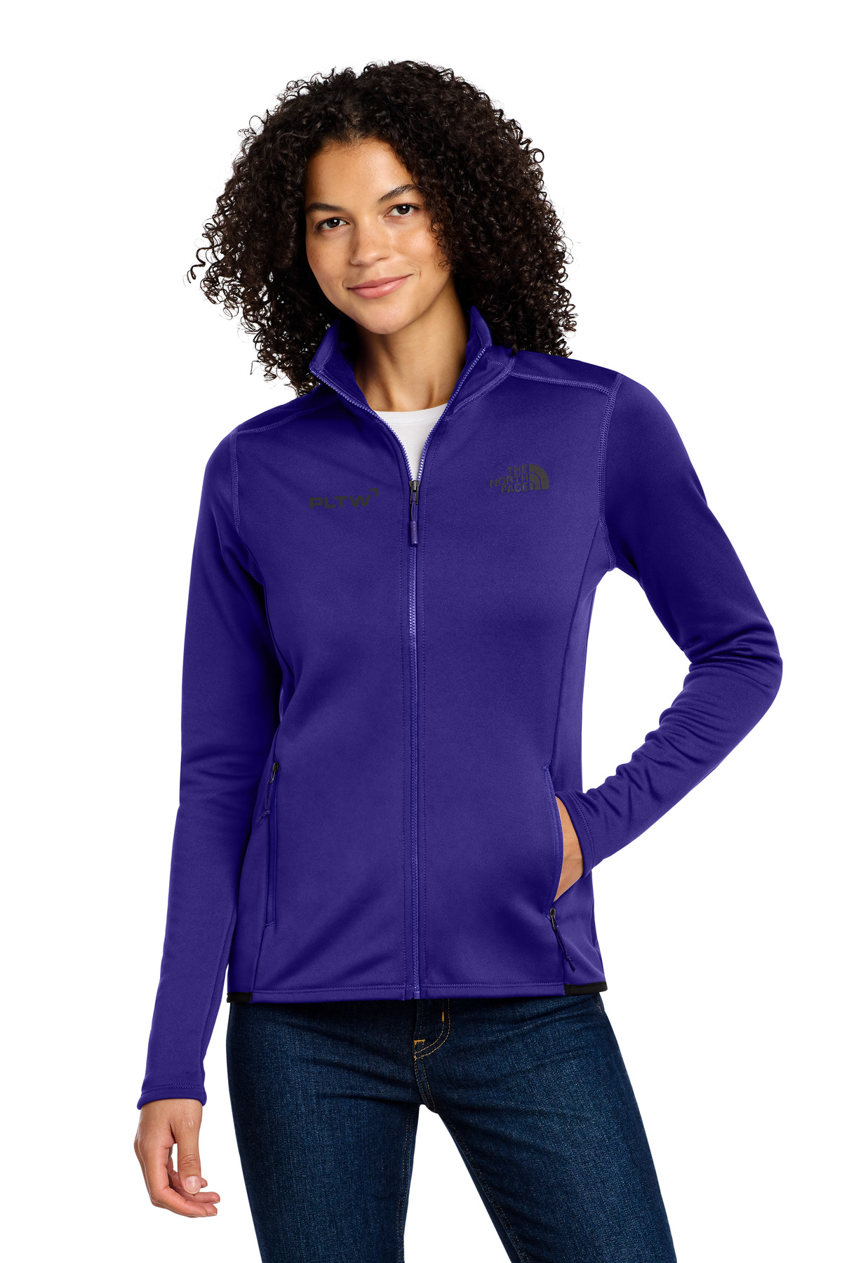 The North Face ® Ladies Skyline Full-Zip Fleece Jacket – shopPLTW