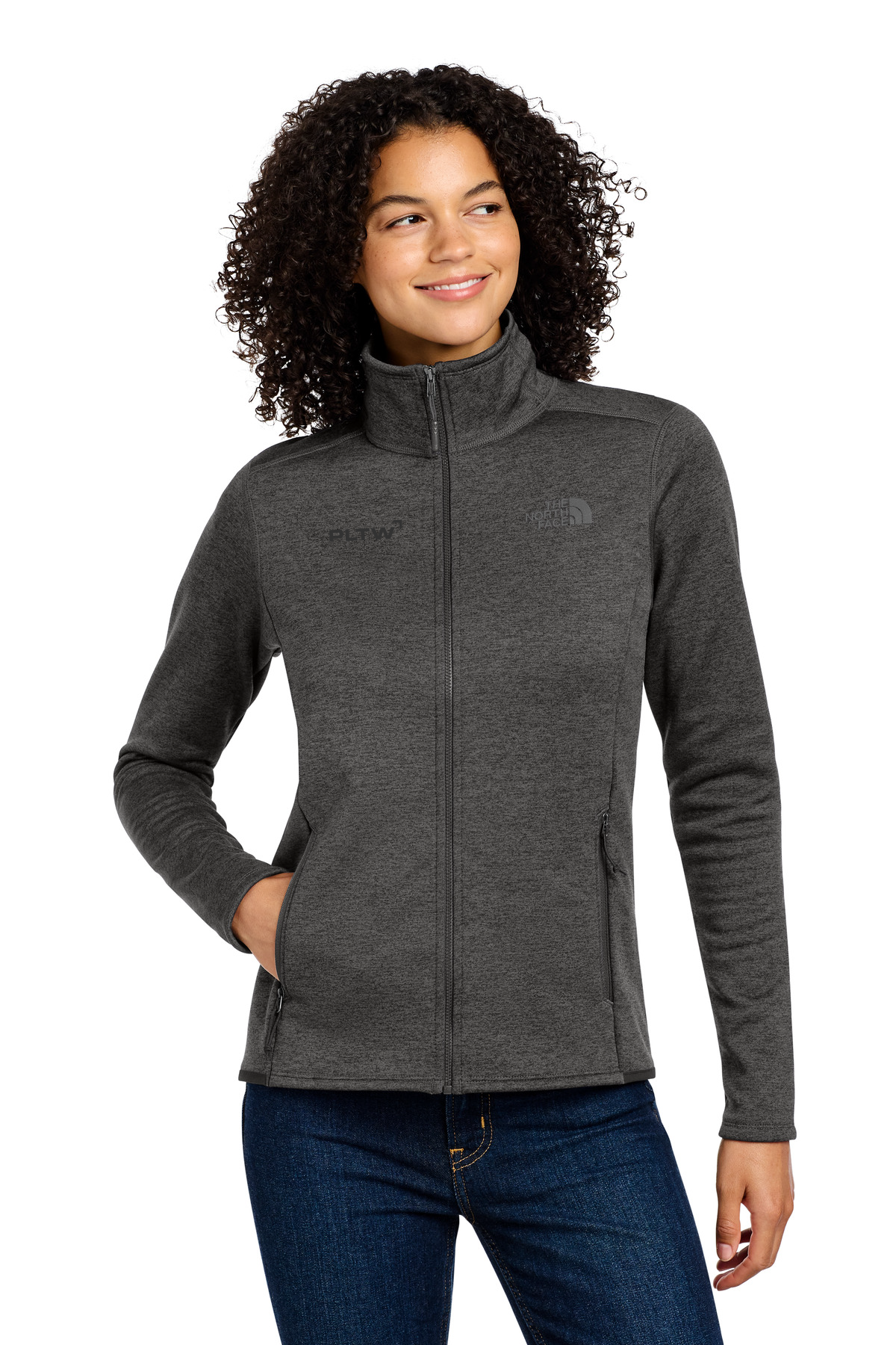 The North Face ® Ladies Skyline Full-Zip Fleece Jacket – shopPLTW