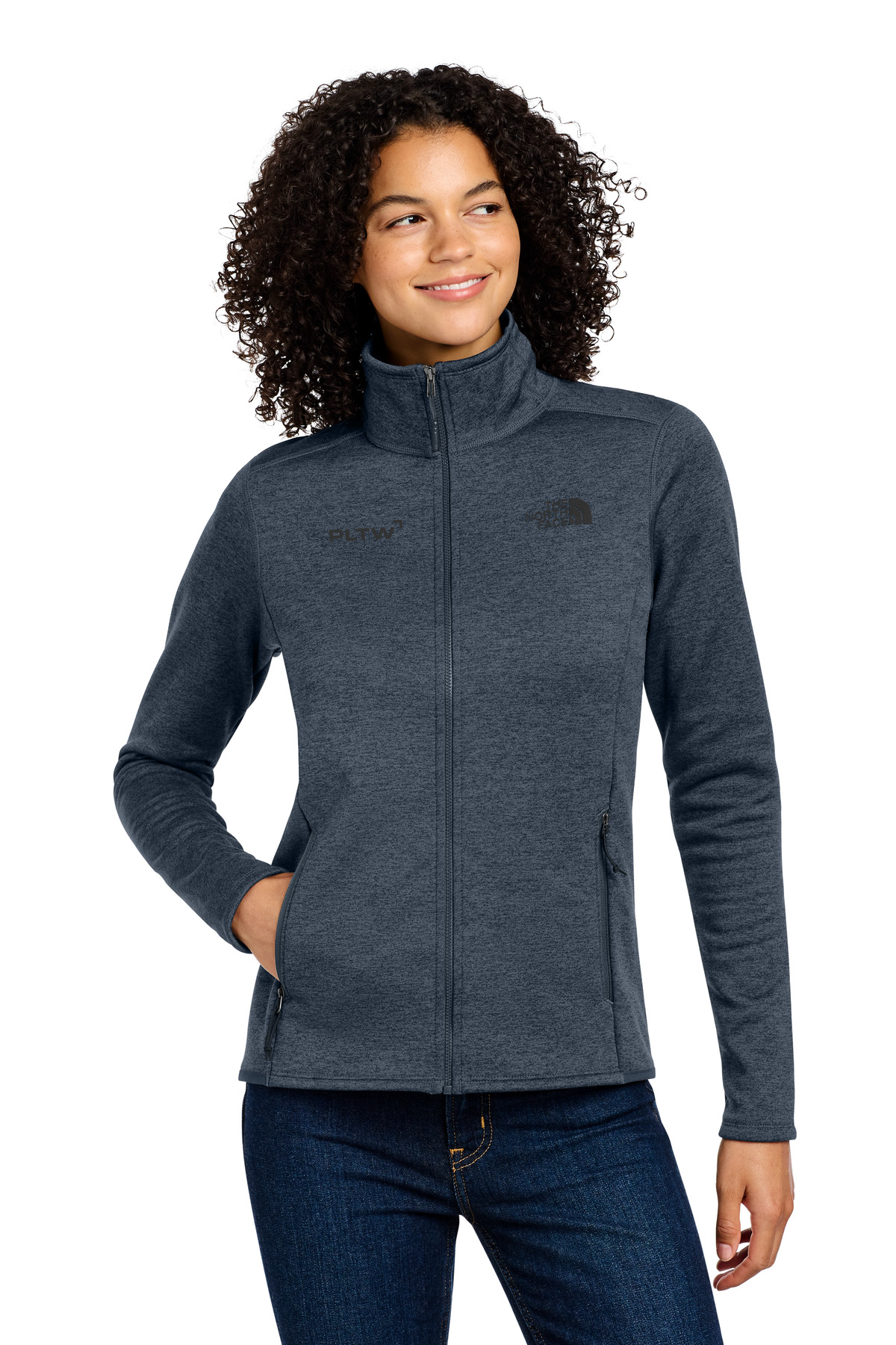The North Face ® Ladies Skyline Full-Zip Fleece Jacket – shopPLTW