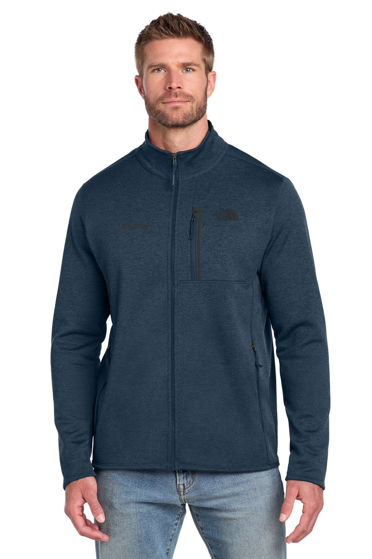 The North Face® Skyline Full-Zip Fleece Jacket – shopPLTW