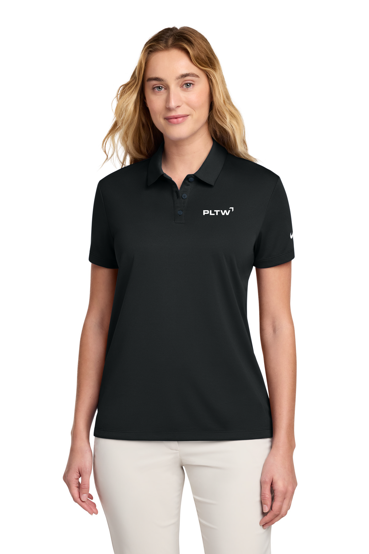 Nike Ladies Dry Essential Solid Polo