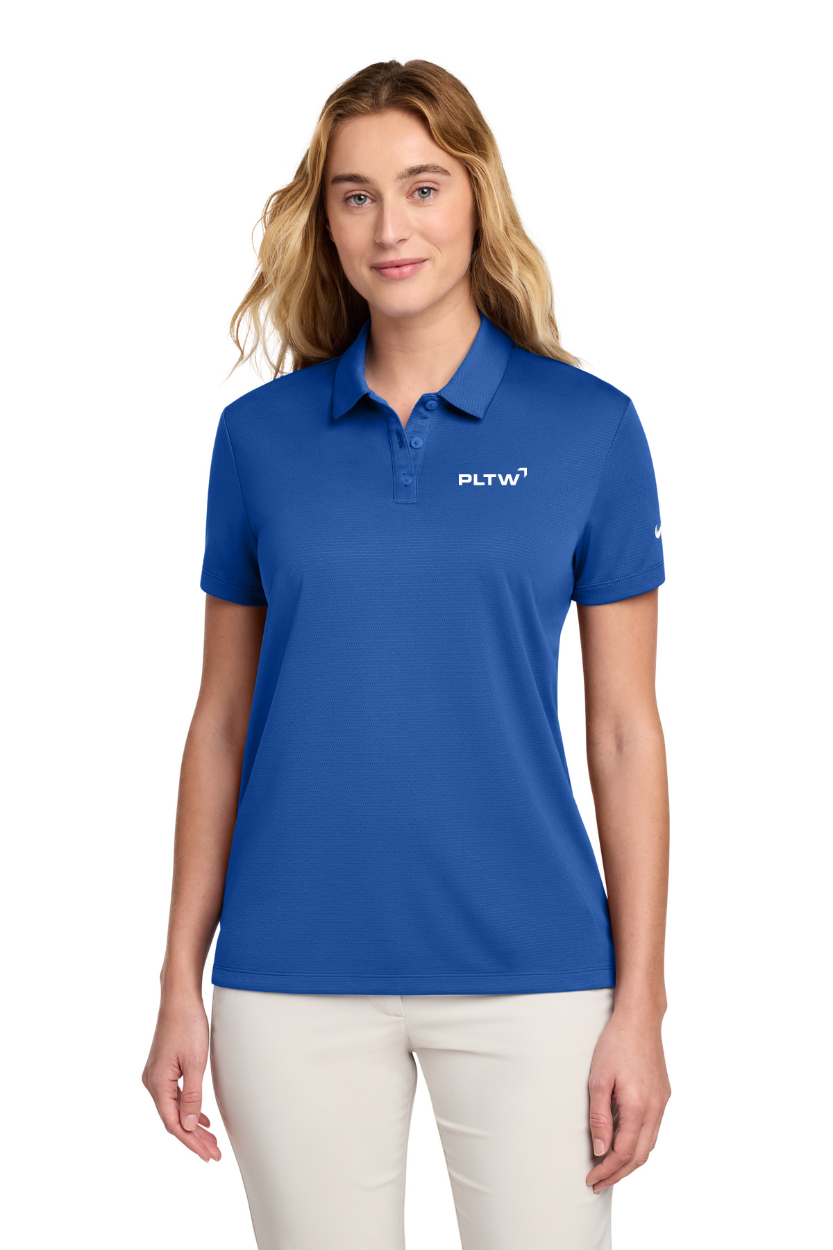 Nike Ladies Dry Essential Solid Polo