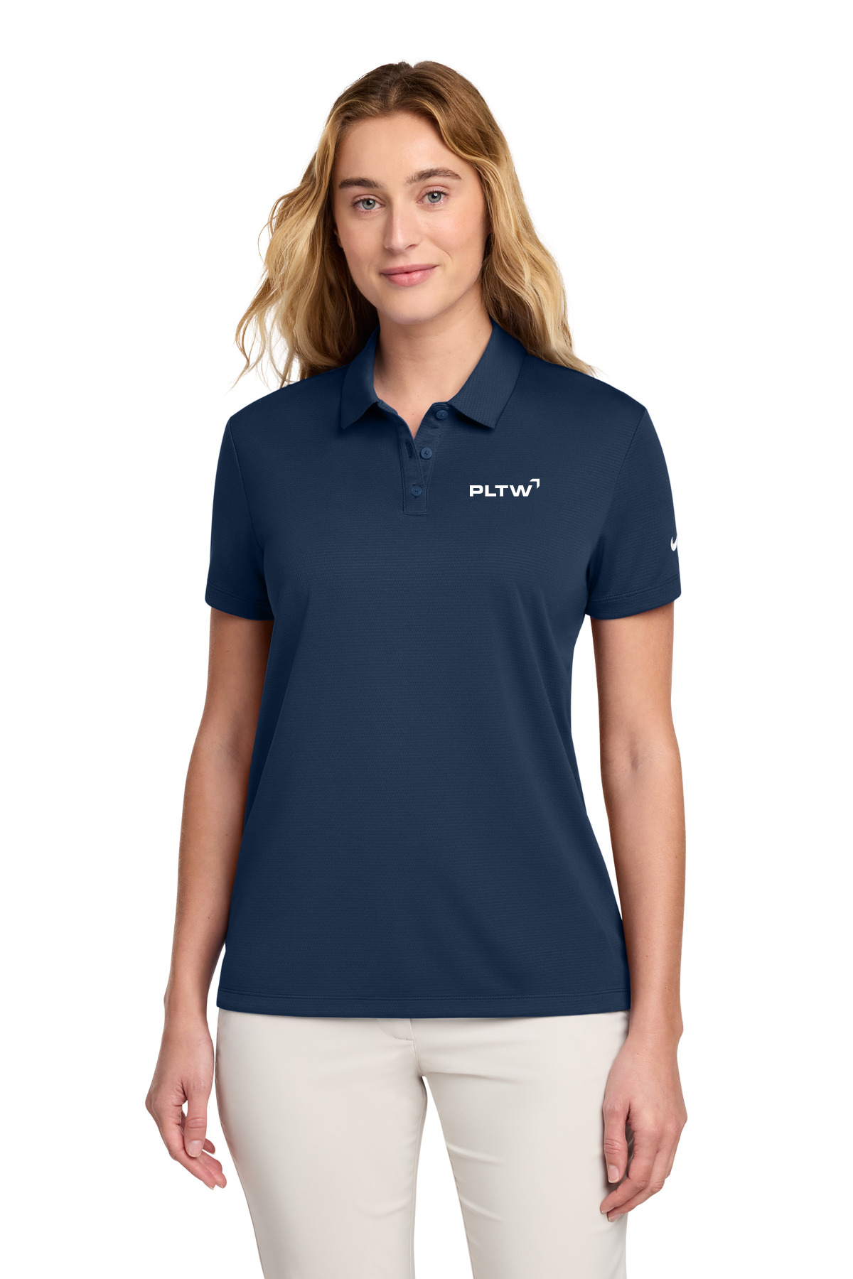 Nike Ladies Dry Essential Solid Polo