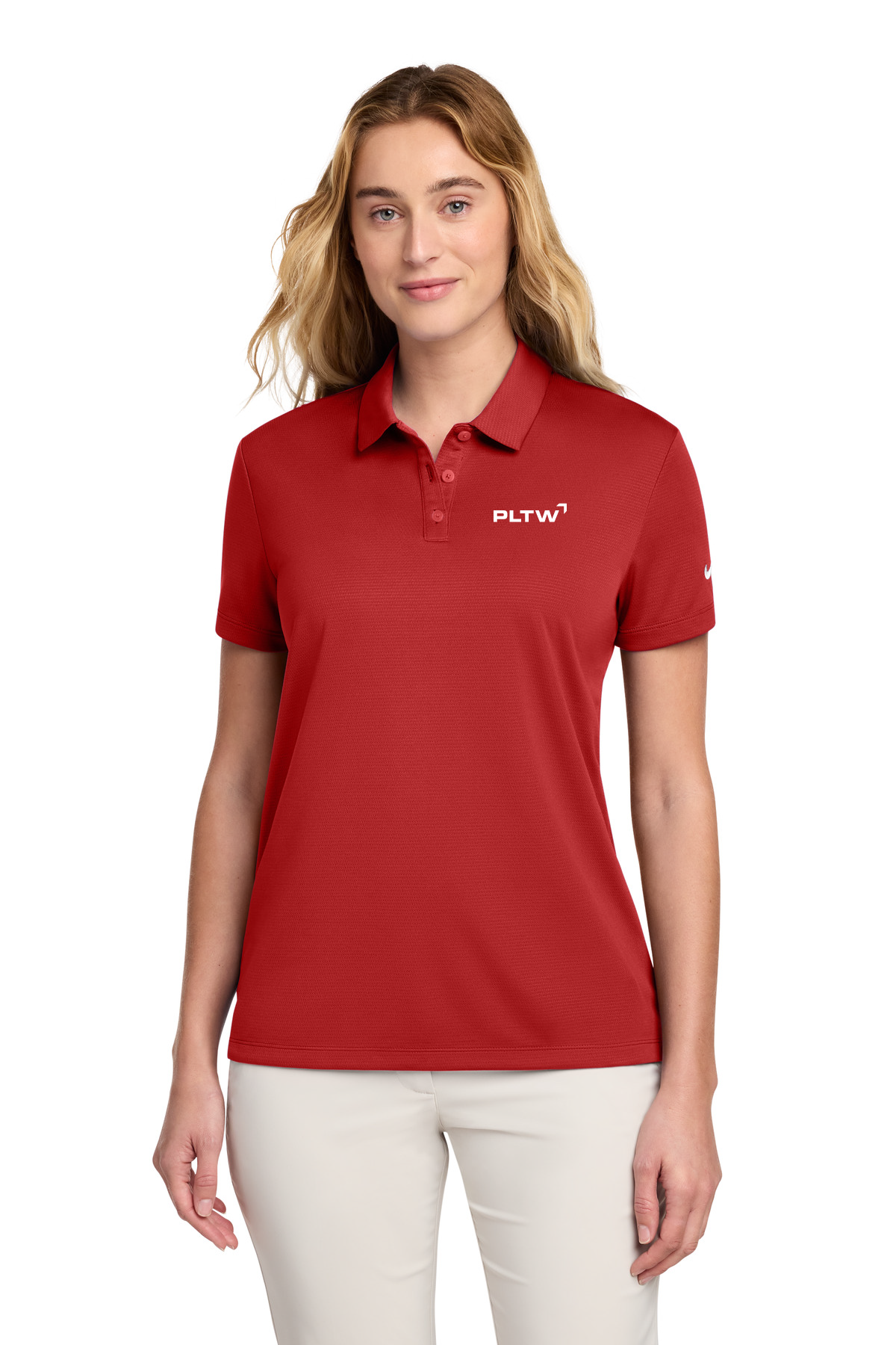 Nike Ladies Dry Essential Solid Polo