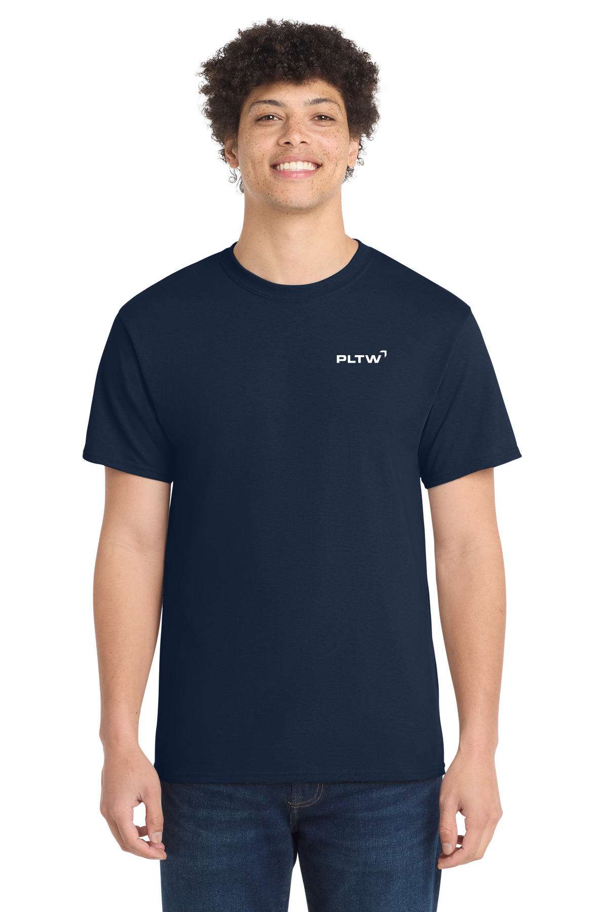Core Cotton Tee