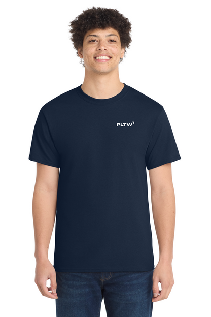 Core Cotton Tee
