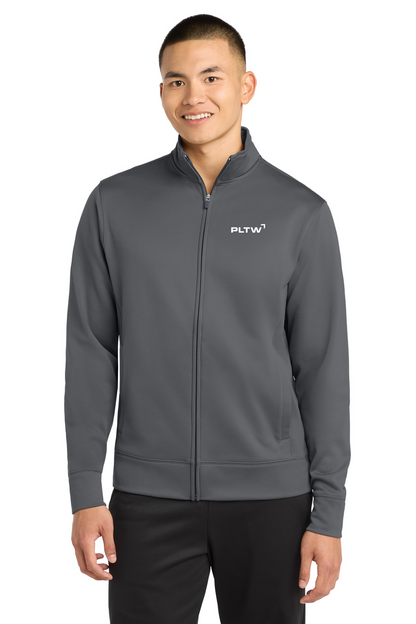 Sport-Wick® Fleece Full-Zip Jacket