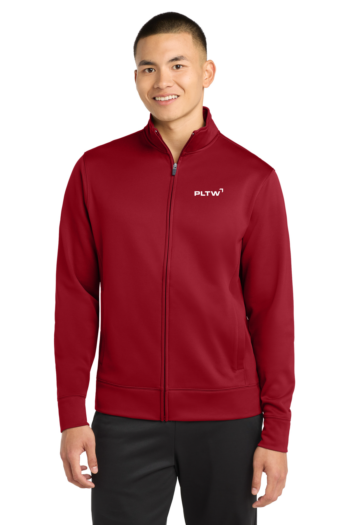 Sport-Wick® Fleece Full-Zip Jacket