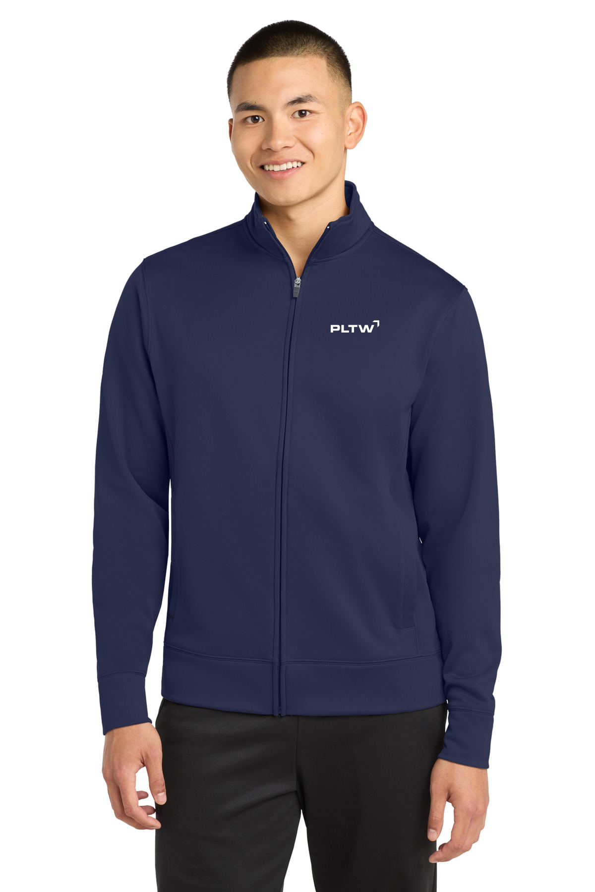 Sport-Wick® Fleece Full-Zip Jacket