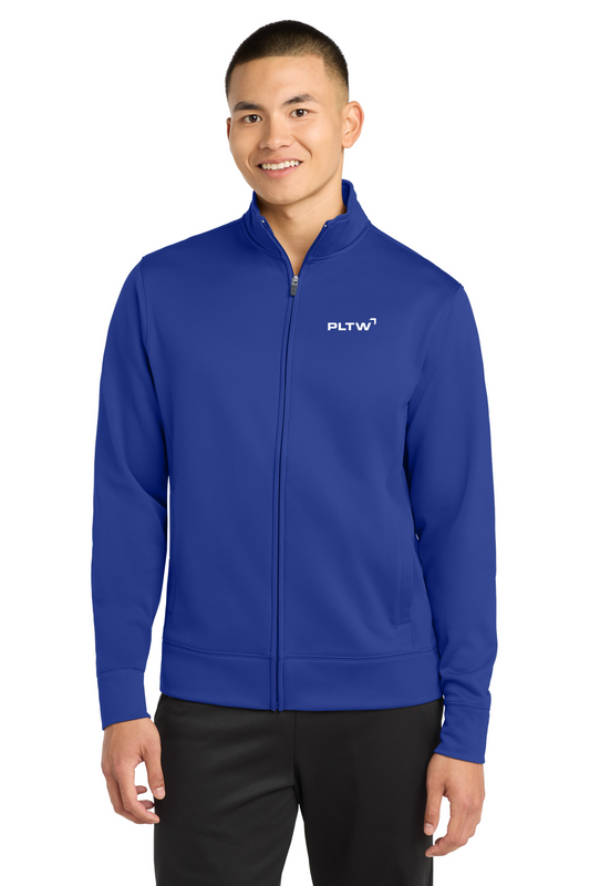 Sport-Wick® Fleece Full-Zip Jacket