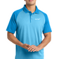 Raglan Heather Block Polo