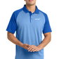 Raglan Heather Block Polo