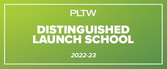 22-23 Distinguished Launch School Banner