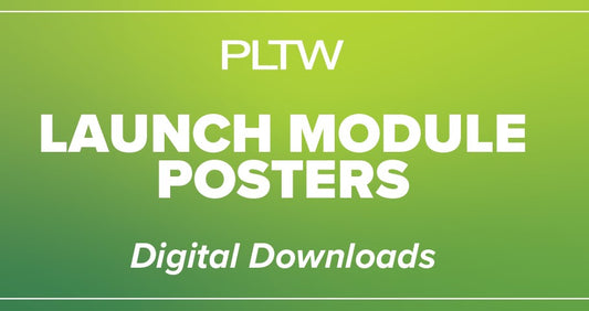 24x36 Launch Module Posters