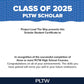 Scholar Certificates 2025