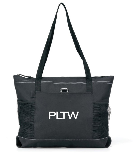 Zippered Tote