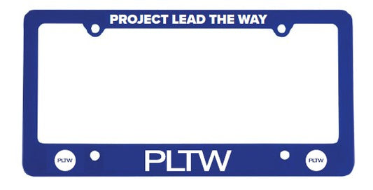 License Plate Frame