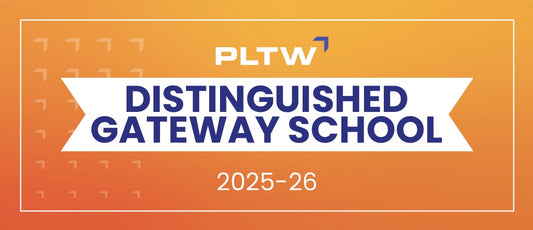 25-26 Distinguished Gateway School Banner
