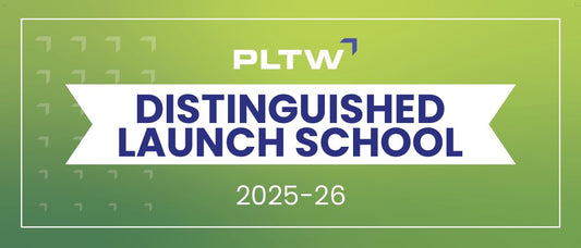 25-26 Distinguished Launch School Banner