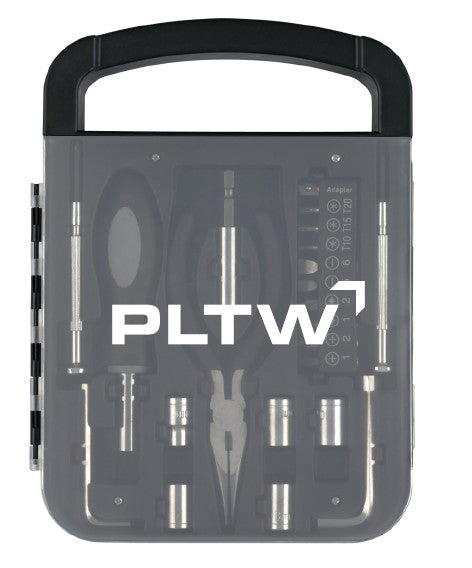 Deluxe Tool Set w/ Pliers