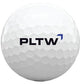 Callaway Warbird Golf Balls - Sleeve of 3