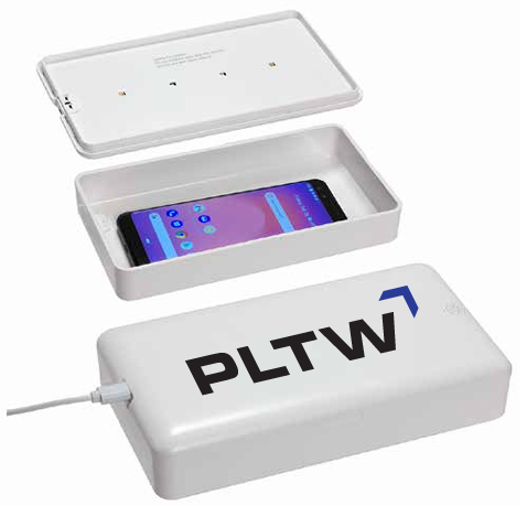 Easy-Clean UV-C Chamber