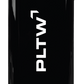 10000mAh Polymer Power Bank with Build-In Charging Cables