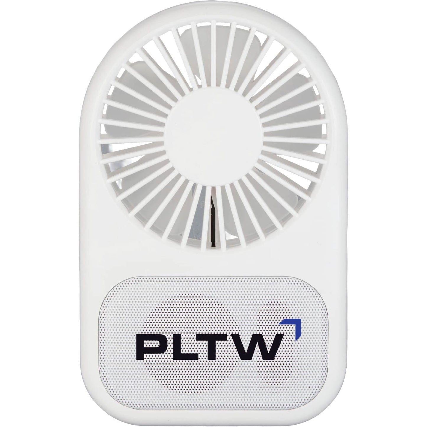 Audio Breeze Desktop Fan with Bluetooth Speaker