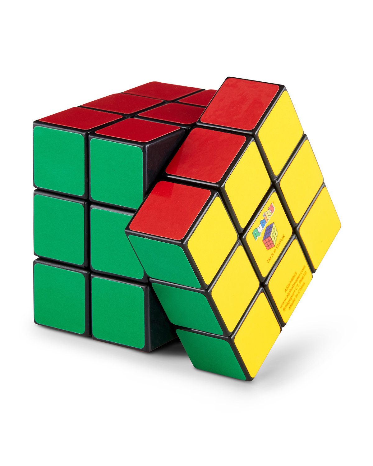 Rubik's 9-Panel Full Stock Cube