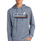 District® Perfect Tri® Fleece Pullover Hoodie