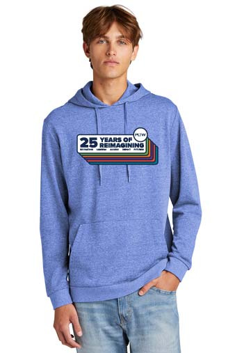 District® Perfect Tri® Fleece Pullover Hoodie